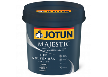 Majestic Đẹp Nguyên Bản - Sơn trong nhà cao cấp
